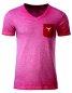 Preview: Wildlife - 3er Kombi - Basic T-Shirts Herren